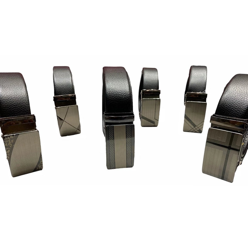 🔗🎩 Cinto Tradicional de Luxo: Elegância e Conforto para o Barbeiro Moderno! 🎩🔗 - Barbeiro Expresso