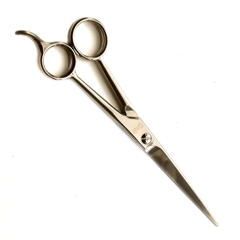 ✂️ Aperfeiçoe seus cortes com a Tesoura para Barbeiro Inox de 7 Polegadas! ✂️ - Barbeiro Expresso