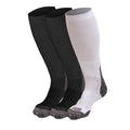 🧦🥾 Kit de 3 Pares de Meias Táticas Go Dry E905: Conforto e Suporte para Cada Passo! 🥾🧦 - Barbeiro Expresso