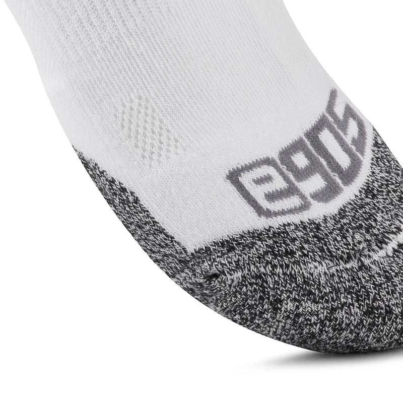 ✂️🧦 Meia Tática de Compressão para Coturno e Bota: Conforto Prolongado! 🥾💨 - Barbeiro Expresso