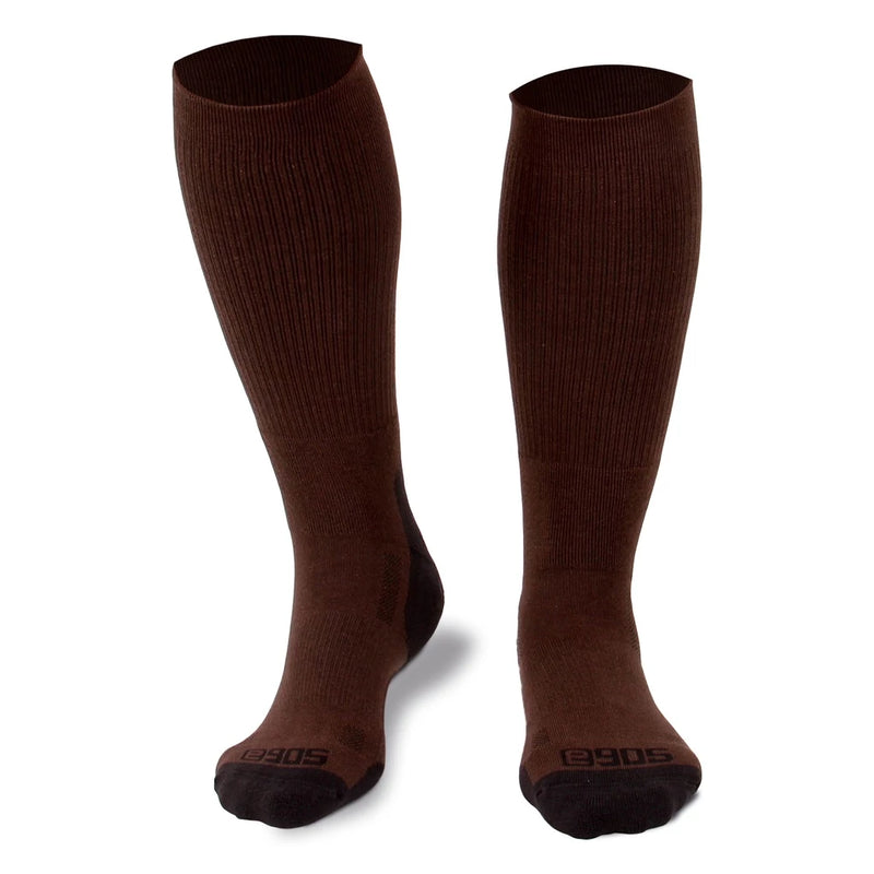 🧦🥾 Kit de 3 Pares de Meias Táticas Go Dry E905: Conforto e Suporte para Cada Passo! 🥾🧦 - Barbeiro Expresso