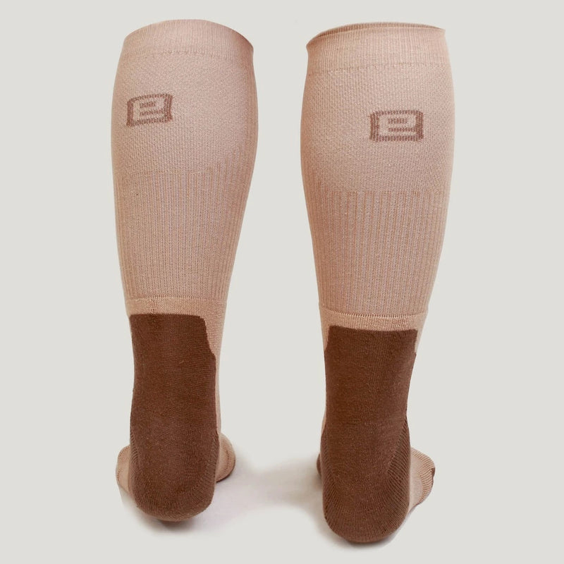 🧦🥾 Kit de 3 Pares de Meias Táticas Go Dry E905: Conforto e Suporte para Cada Passo! 🥾🧦 - Barbeiro Expresso