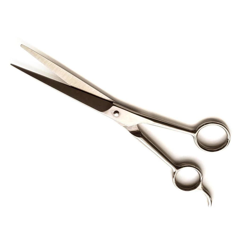 ✂️ Aperfeiçoe seus cortes com a Tesoura para Barbeiro Inox de 7 Polegadas! ✂️ - Barbeiro Expresso