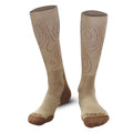🧦🥾 Kit de 3 Pares de Meias Táticas Go Dry E905: Conforto e Suporte para Cada Passo! 🥾🧦 - Barbeiro Expresso