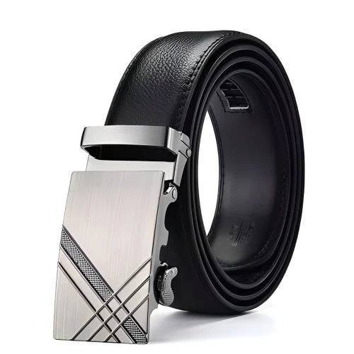 🔗🎩 Cinto Tradicional de Luxo: Elegância e Conforto para o Barbeiro Moderno! 🎩🔗 - Barbeiro Expresso