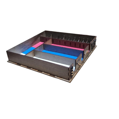 🔧🪒 Suporte Organizador de Máquinas para Barbeiro 🪒🔧 - Barbeiro Expresso