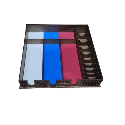 🔧🪒 Suporte Organizador de Máquinas para Barbeiro 🪒🔧 - Barbeiro Expresso