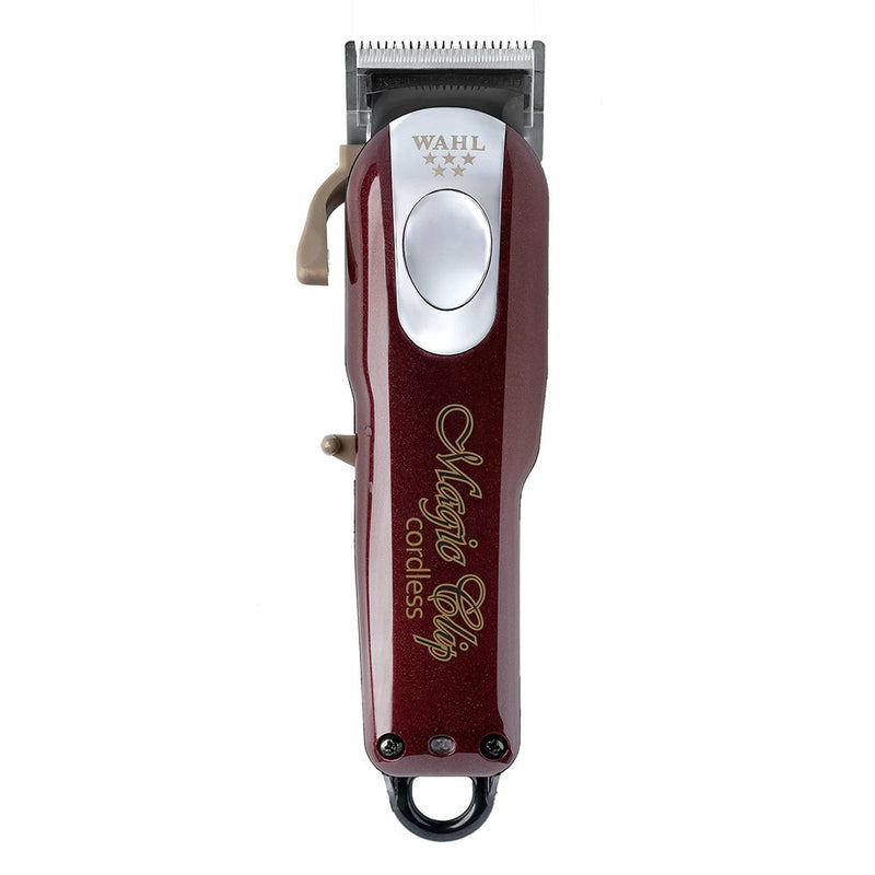 💈 Máquina de Corte de Cabelo. Wahl Magic Clipper com Fio V9000 ✂️🔌 - Barbeiro Expresso