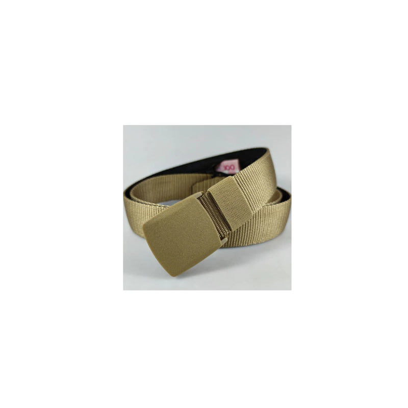 🔒👖 Cinto com Bolso Anti-Roubo e Fivela de Plástico Antialérgico: Segurança e Conforto! 👖🔒 - Barbeiro Expresso