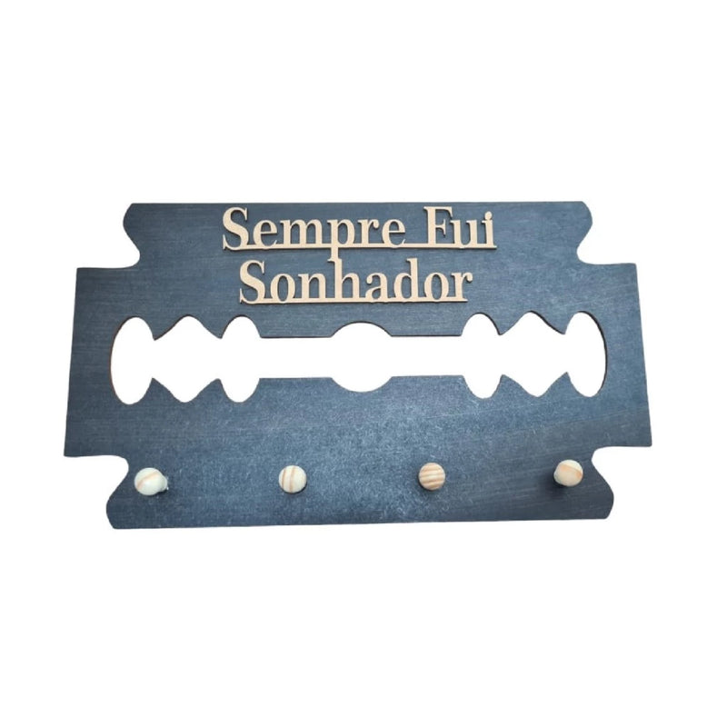 🎩🧥 Cabideiro Versátil para Barbearia e Salão! 🧥🎩 - Barbeiro Expresso