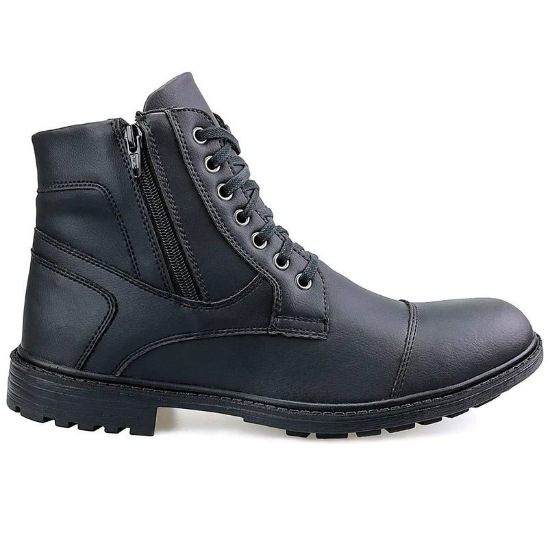 👞✨ Transforme seu Visual com a Bota Casual TouroBoots! Perfeita para Barbeiros com Estilo! 👞✨ - Barbeiro Expresso