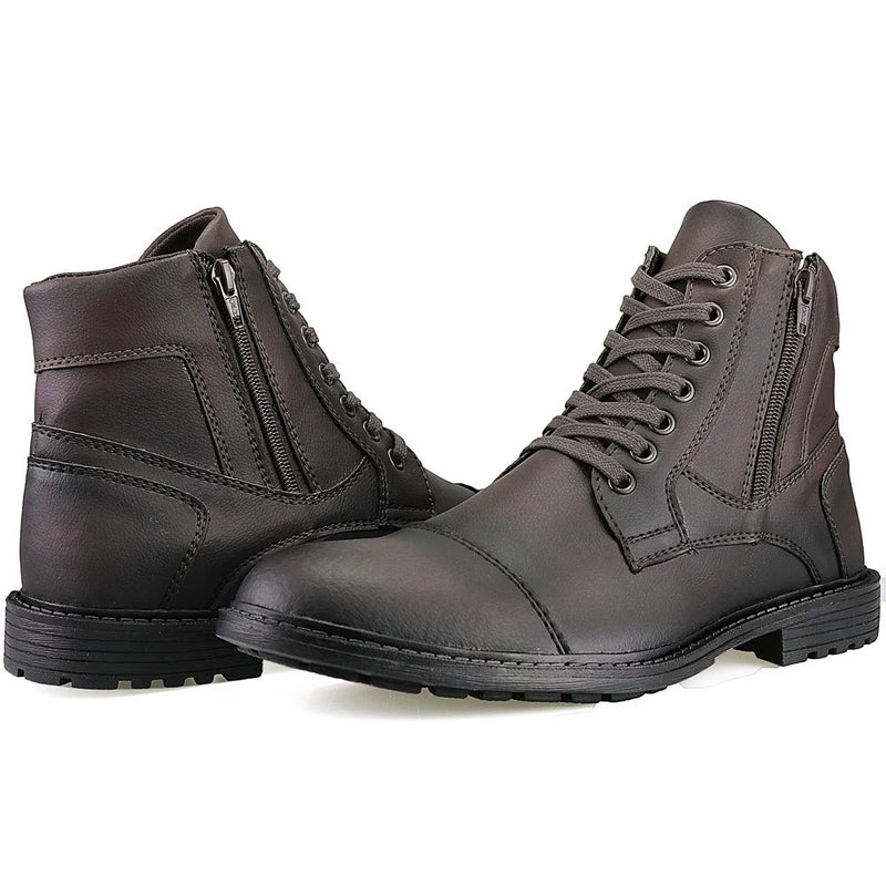 👞✨ Transforme seu Visual com a Bota Casual TouroBoots! Perfeita para Barbeiros com Estilo! 👞✨ - Barbeiro Expresso