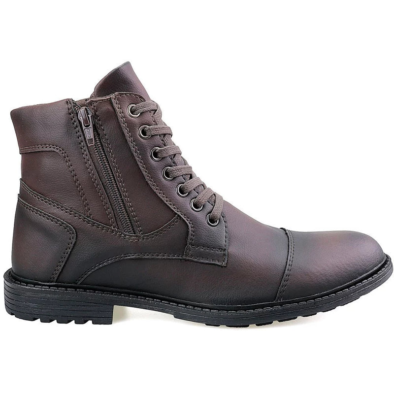 👞✨ Transforme seu Visual com a Bota Casual TouroBoots! Perfeita para Barbeiros com Estilo! 👞✨ - Barbeiro Expresso
