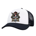 🧢✨ Boné de Barbeiro com Telinha e Aba Curva! ✨🧢 - Barbeiro Expresso