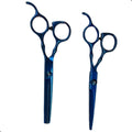 🔪✂️ Eleve seu estilo com o Kit de Tesouras Profissionais para Cabeleireiro! ✂️🔪 - Barbeiro Expresso