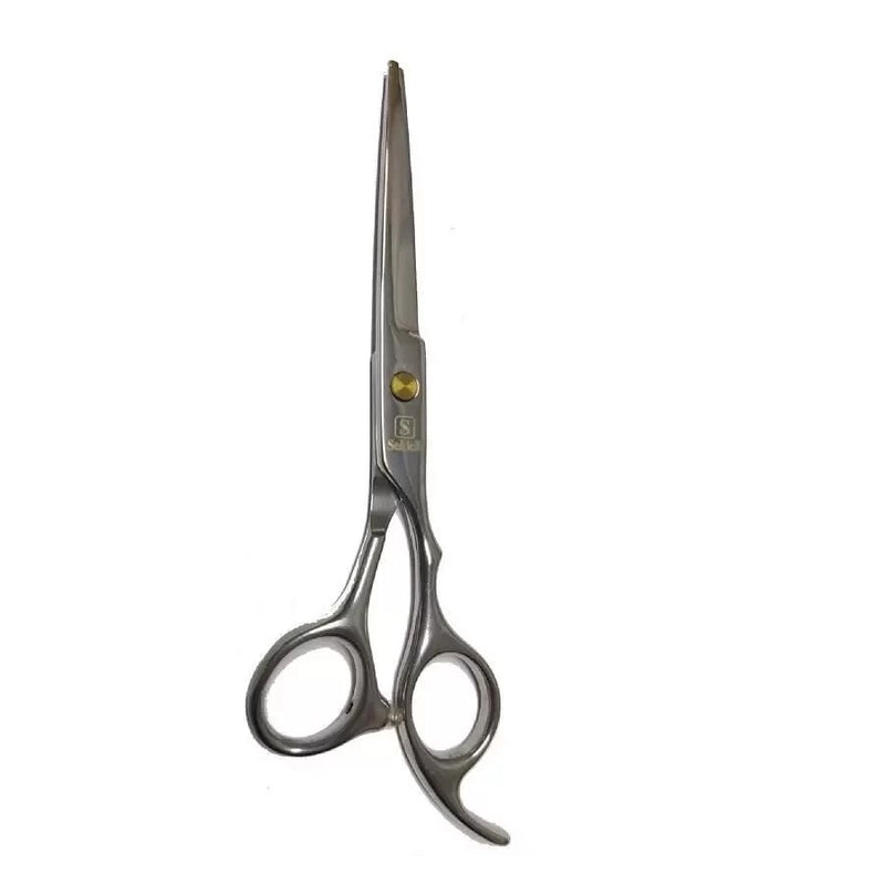 🔪✂️ Tesoura Desbaste Profissional: Precisão e Controle nas suas Mãos! ✨💇‍♂️ - Barbeiro Expresso