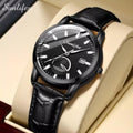 🕰️✨ Relógio Masculino Sunlifex 7010: Clássico e Sofisticado! ✨🕰️ - Barbeiro Expresso