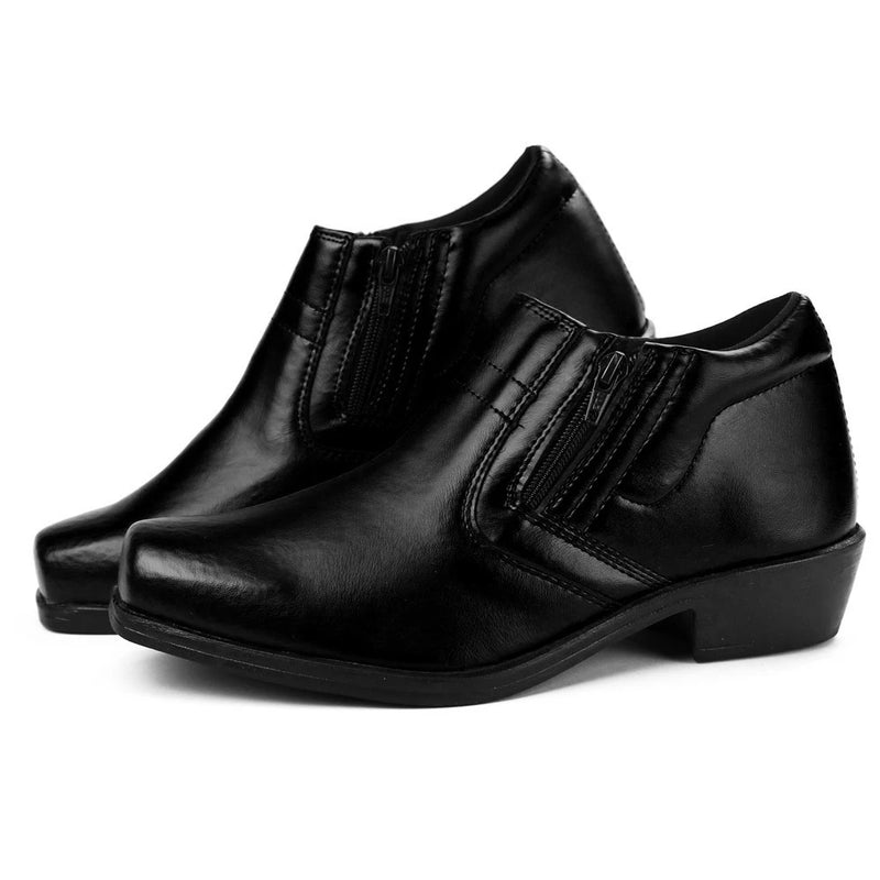 👞🕶 Transforme seu estilo com o Kit Bota Coturno Masculino Caterpillar! 🚶‍♂ - Barbeiro Expresso