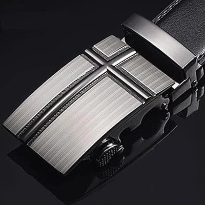 🔗🎩 Cinto Tradicional de Luxo: Elegância e Conforto para o Barbeiro Moderno! 🎩🔗 - Barbeiro Expresso