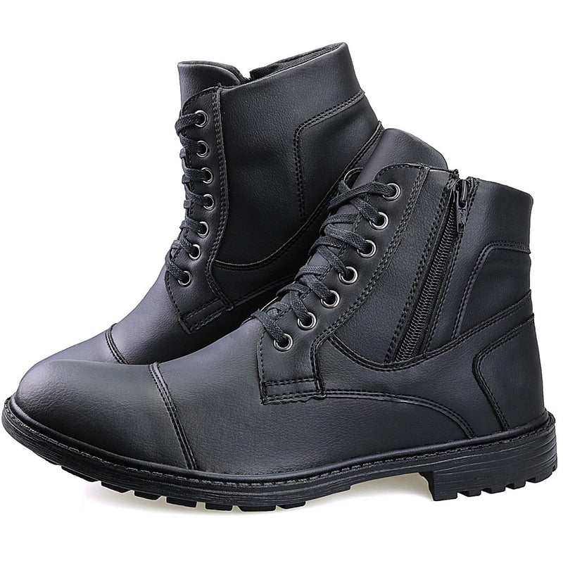 👞✨ Transforme seu Visual com a Bota Casual TouroBoots! Perfeita para Barbeiros com Estilo! 👞✨ - Barbeiro Expresso