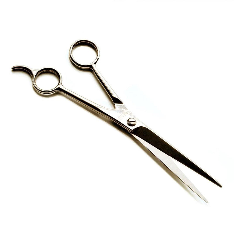 ✂️ Aperfeiçoe seus cortes com a Tesoura para Barbeiro Inox de 7 Polegadas! ✂️ - Barbeiro Expresso