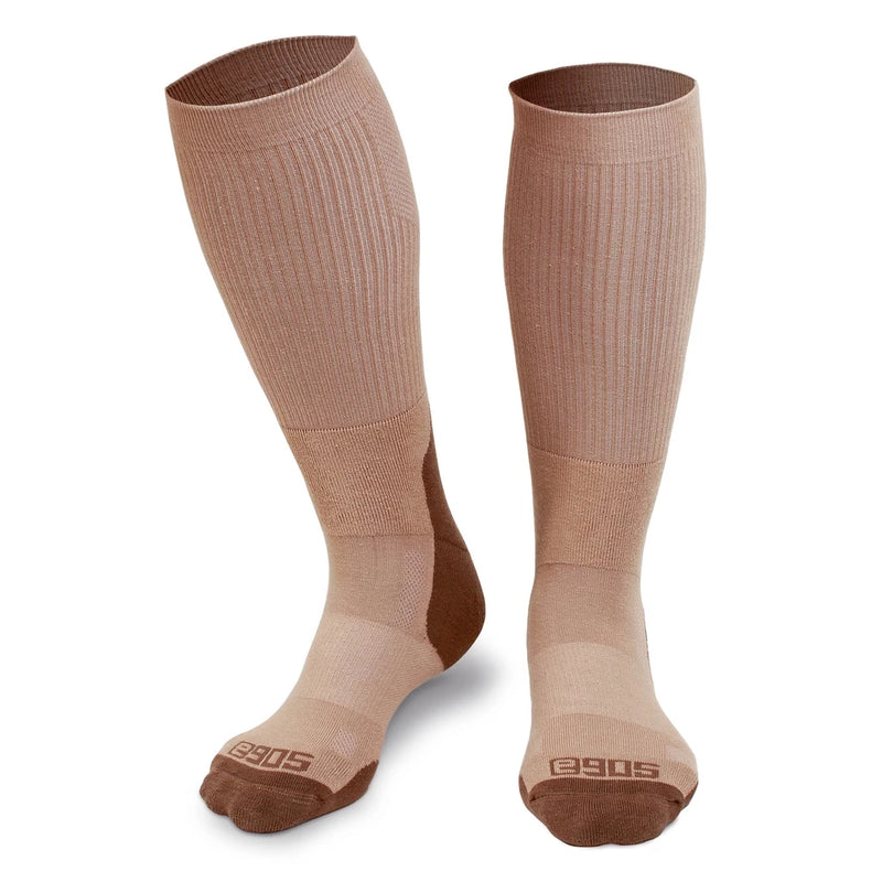 🧦🥾 Kit de 3 Pares de Meias Táticas Go Dry E905: Conforto e Suporte para Cada Passo! 🥾🧦 - Barbeiro Expresso