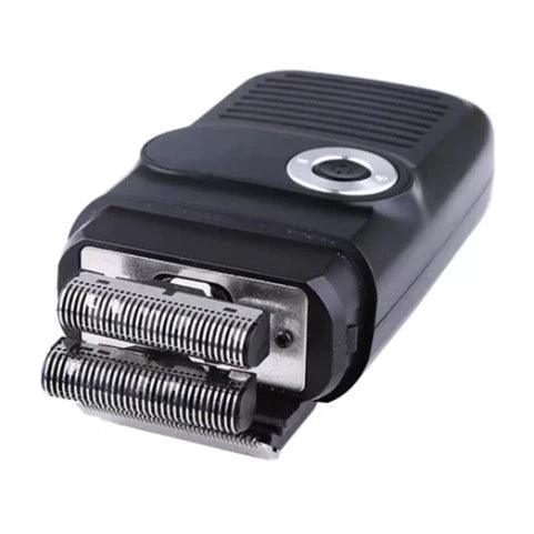 1. 💈 KM-2026 Shaver Barbeador Elétrico Profissional Kemei ⚡✂️ - Barbeiro Expresso