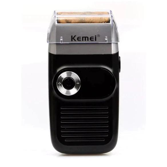 1. 💈 KM-2026 Shaver Barbeador Elétrico Profissional Kemei ⚡✂️ - Barbeiro Expresso