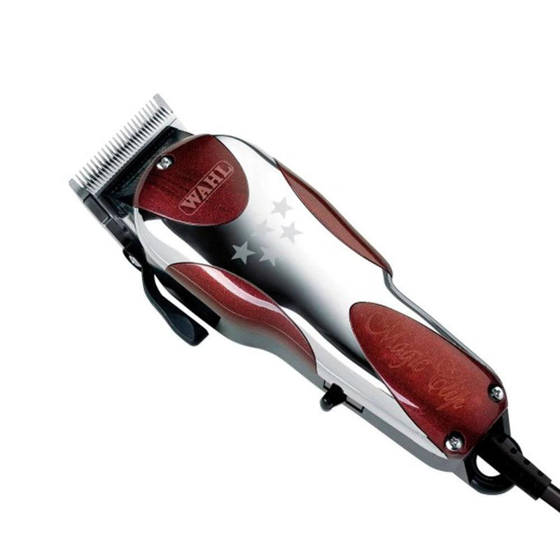 💈 Máquina de Corte de Cabelo. Wahl Magic Clipper com Fio V9000 ✂️🔌 - Barbeiro Expresso
