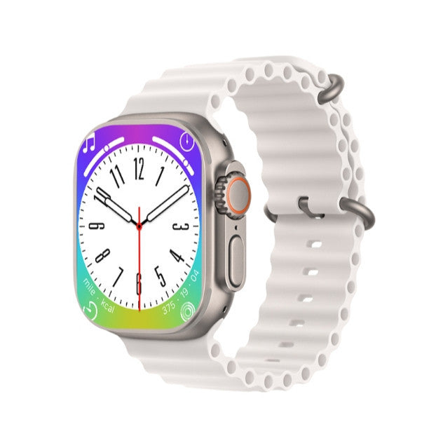 🕒⚙️ Smartwatch Ultra 9 2024: Tecnologia e Estilo no seu Pulso! ⚙️🕒 - Barbeiro Expresso
